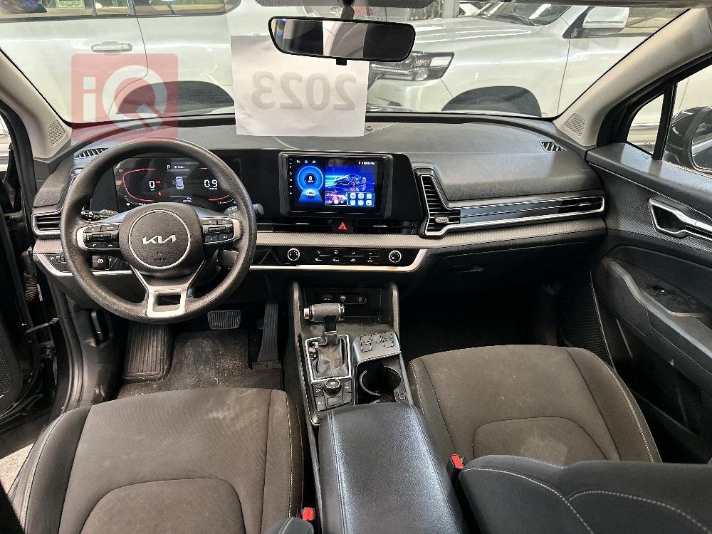 كيا سبورتاج